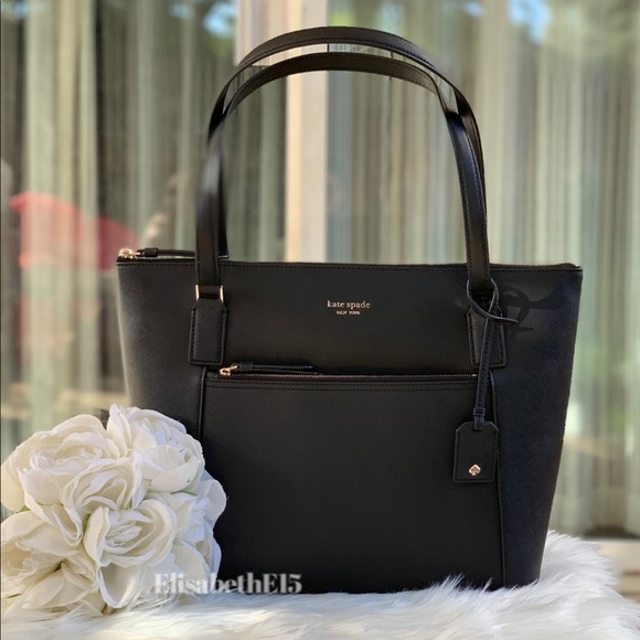 Kate Spade Cameron Pocket Tote - Picture 2 of 6